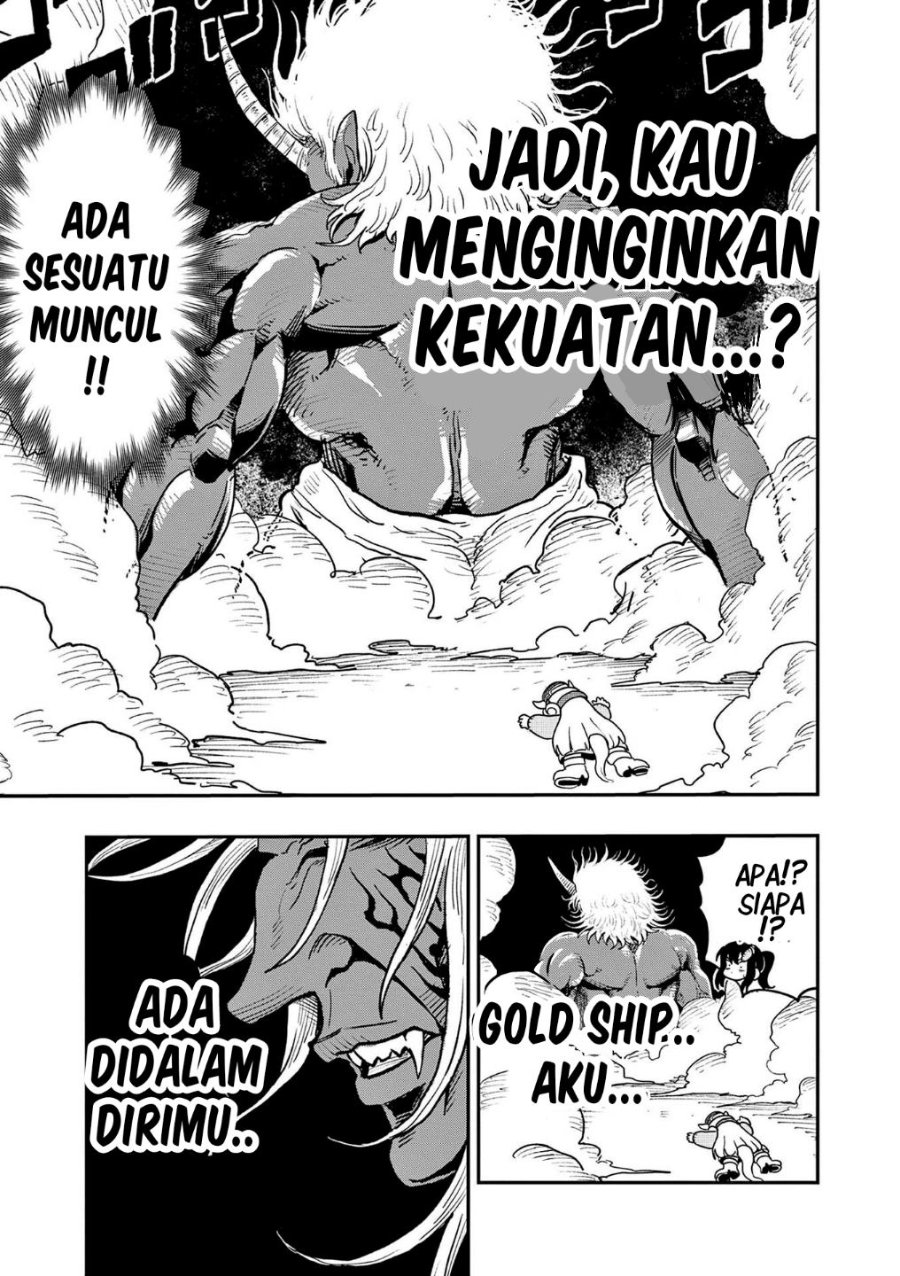 Uma Musume - Pisupisu☆Supisupi - Gold Ship Chapter 20 halaman 5
