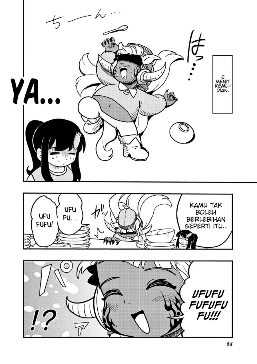 Uma Musume - Pisupisu☆Supisupi - Gold Ship Chapter 20 halaman 8