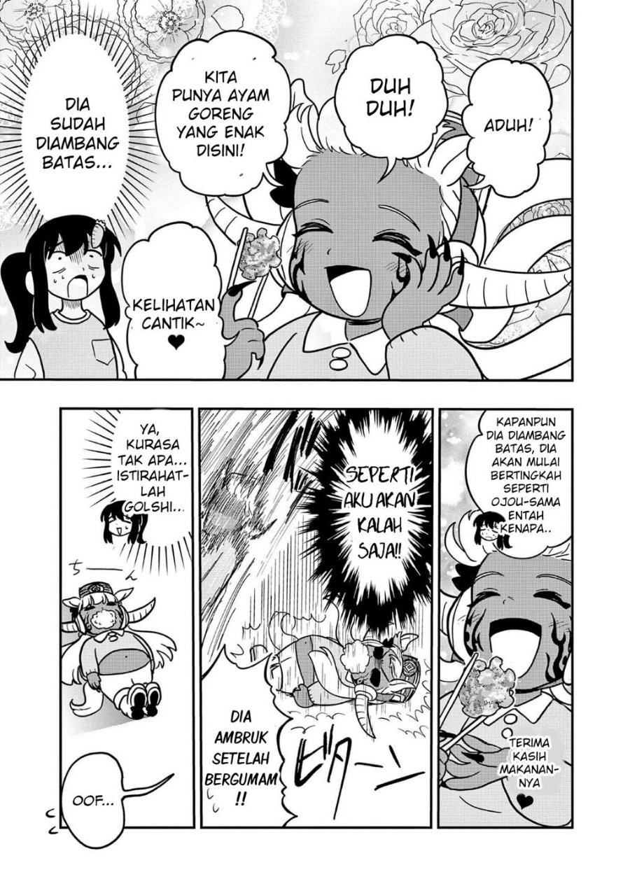 Uma Musume - Pisupisu☆Supisupi - Gold Ship Chapter 20 halaman 9