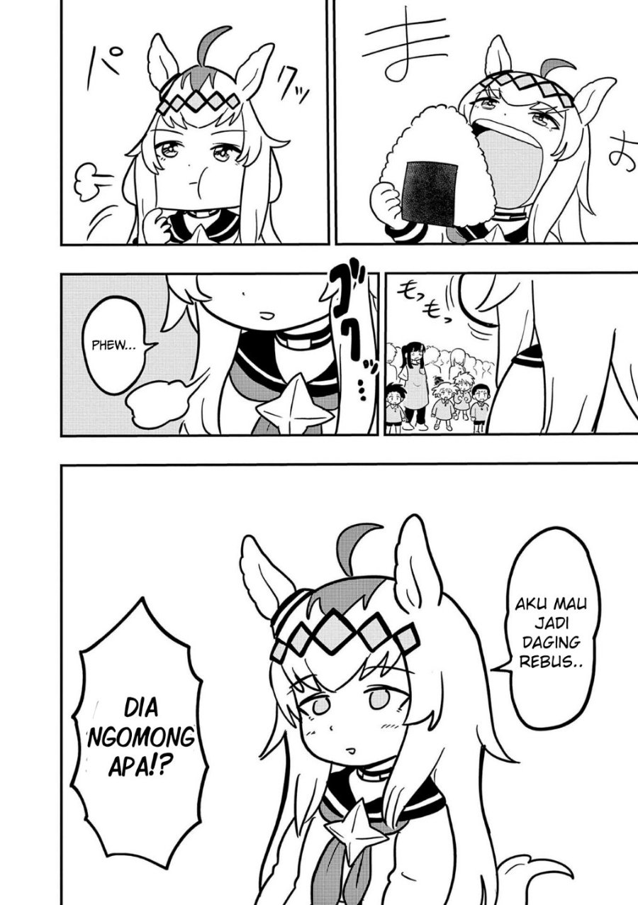Uma Musume - Pisupisu☆Supisupi - Gold Ship Chapter 20 halaman 11