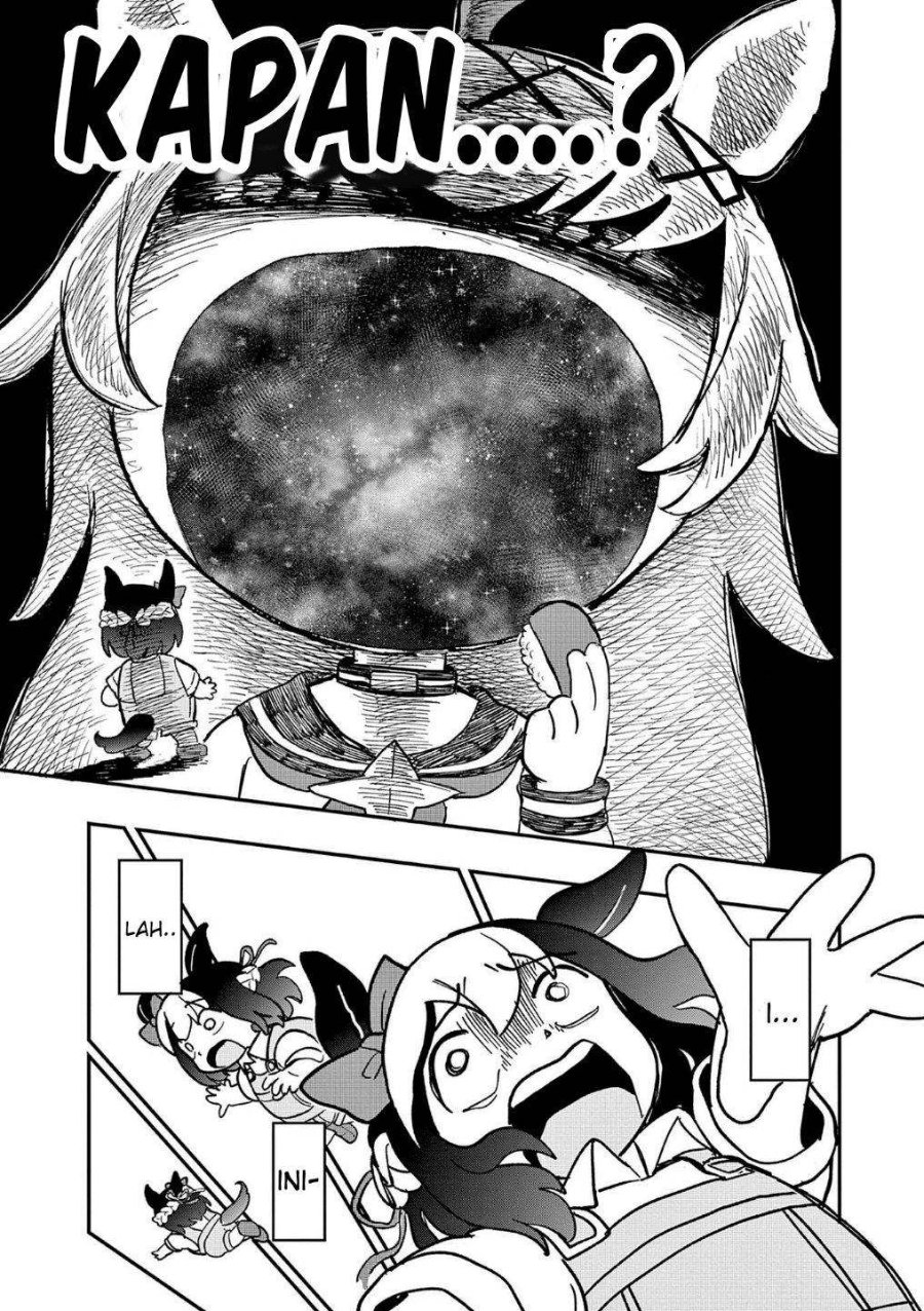 Uma Musume - Pisupisu☆Supisupi - Gold Ship Chapter 20 halaman 13