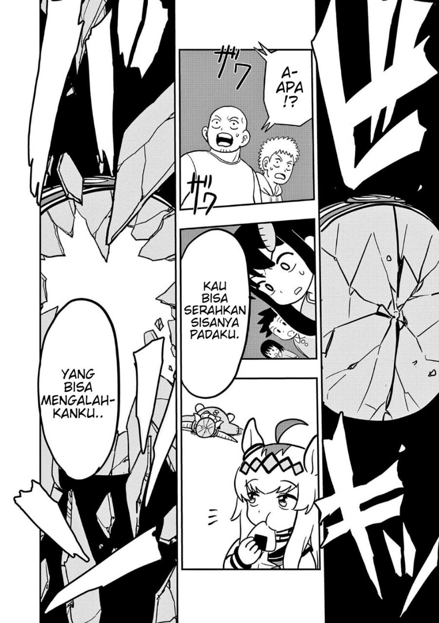 Uma Musume - Pisupisu☆Supisupi - Gold Ship Chapter 20 halaman 16