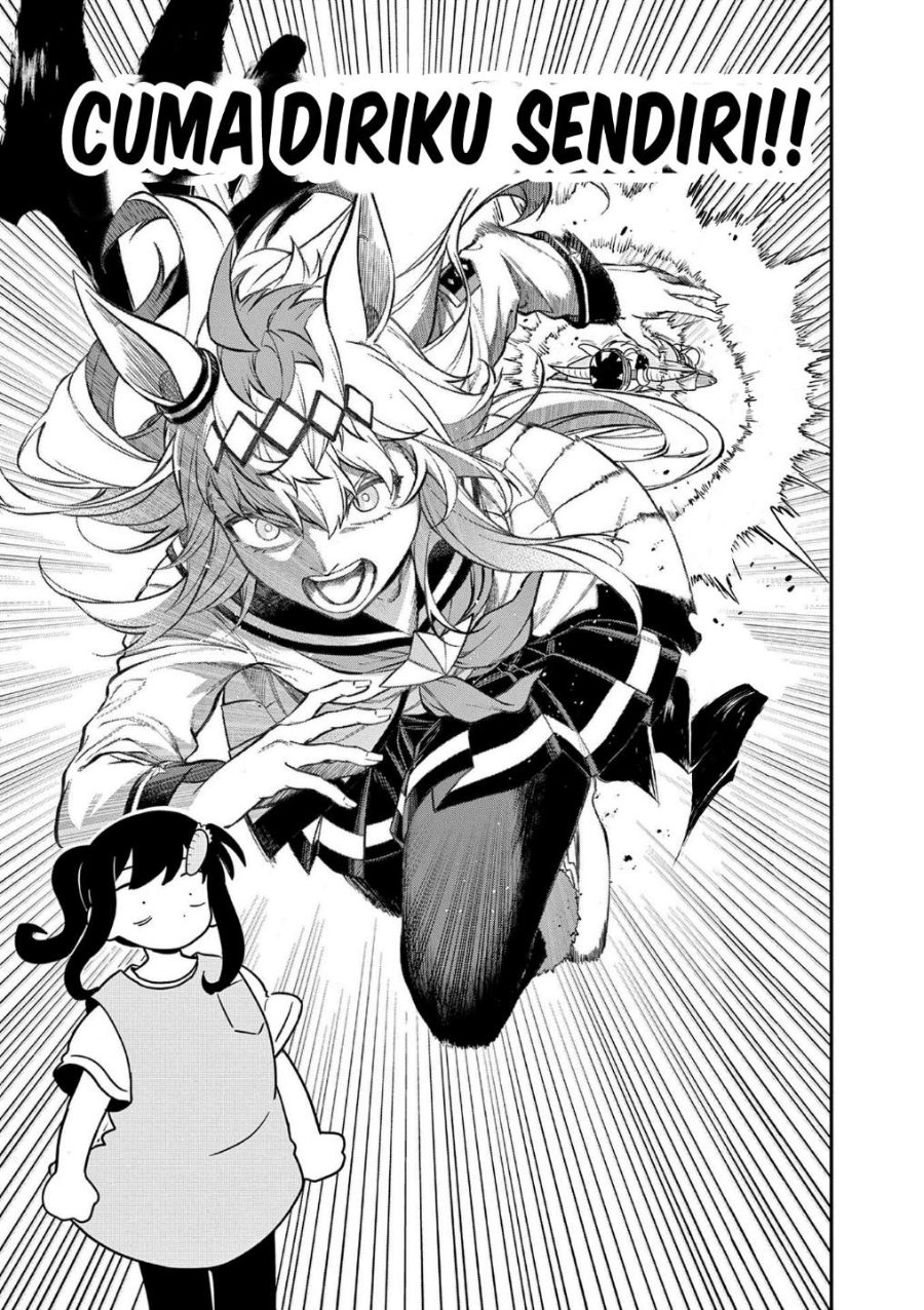 Uma Musume - Pisupisu☆Supisupi - Gold Ship Chapter 20 halaman 17