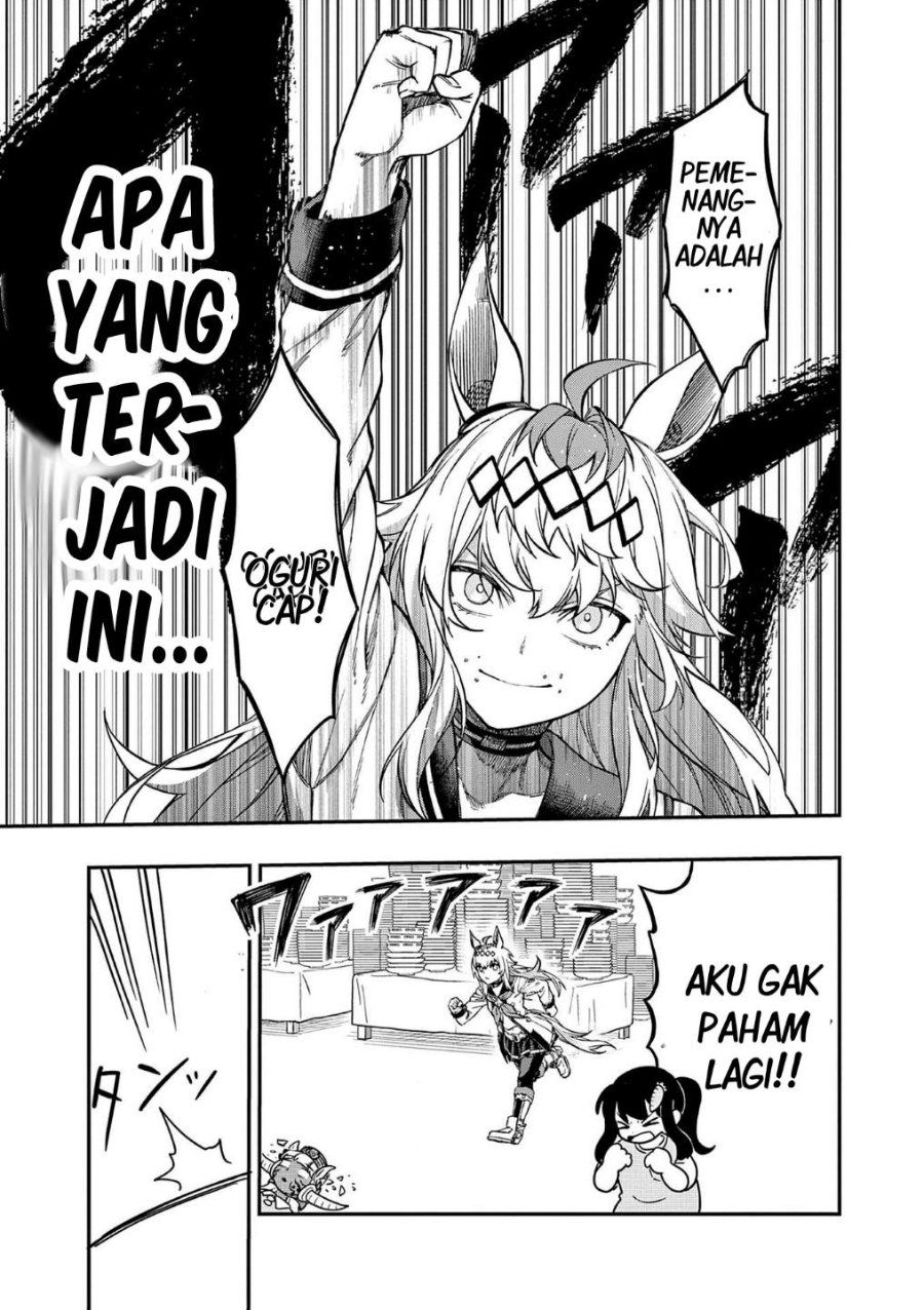 Uma Musume - Pisupisu☆Supisupi - Gold Ship Chapter 20 halaman 19