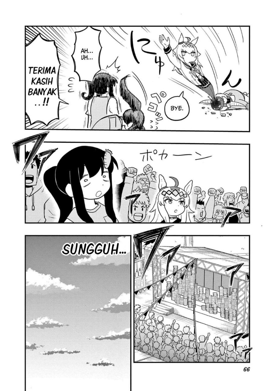 Uma Musume - Pisupisu☆Supisupi - Gold Ship Chapter 20 halaman 20