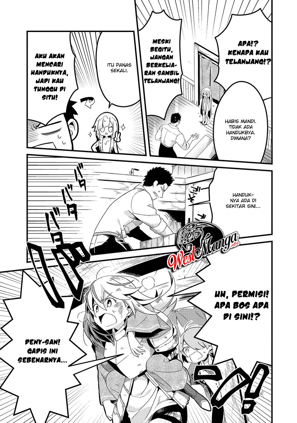 Welcome to Cheap Restaurant of Outcasts! (Tsuihousha Shokudou e Youkoso!) Chapter 5.2 halaman 6
