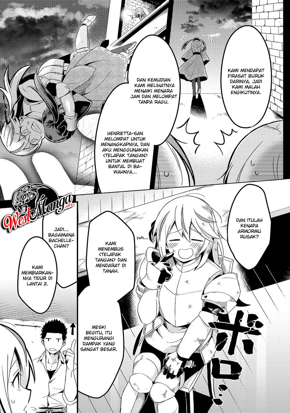 Welcome to Cheap Restaurant of Outcasts! (Tsuihousha Shokudou e Youkoso!) Chapter 5.2 halaman 8