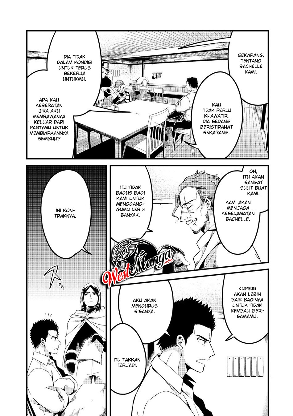 Welcome to Cheap Restaurant of Outcasts! (Tsuihousha Shokudou e Youkoso!) Chapter 5.2 halaman 12