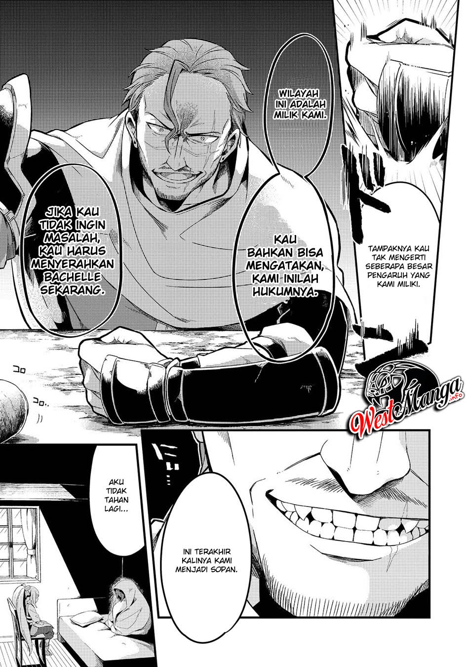 Welcome to Cheap Restaurant of Outcasts! (Tsuihousha Shokudou e Youkoso!) Chapter 5.2 halaman 14
