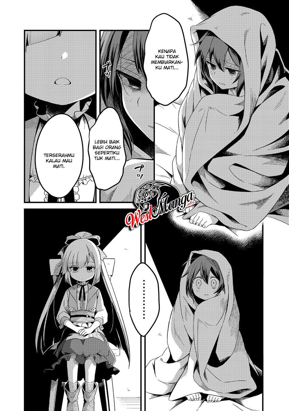 Welcome to Cheap Restaurant of Outcasts! (Tsuihousha Shokudou e Youkoso!) Chapter 5.2 halaman 15