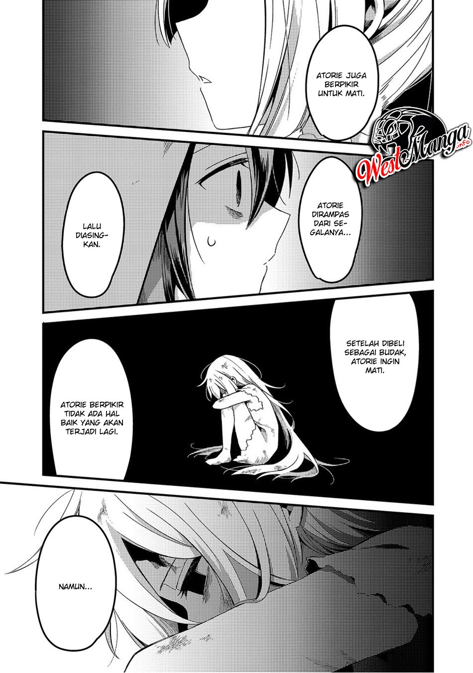 Welcome to Cheap Restaurant of Outcasts! (Tsuihousha Shokudou e Youkoso!) Chapter 5.2 halaman 16