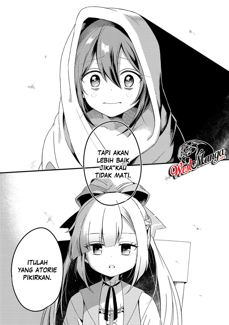 Welcome to Cheap Restaurant of Outcasts! (Tsuihousha Shokudou e Youkoso!) Chapter 5.2 halaman 18