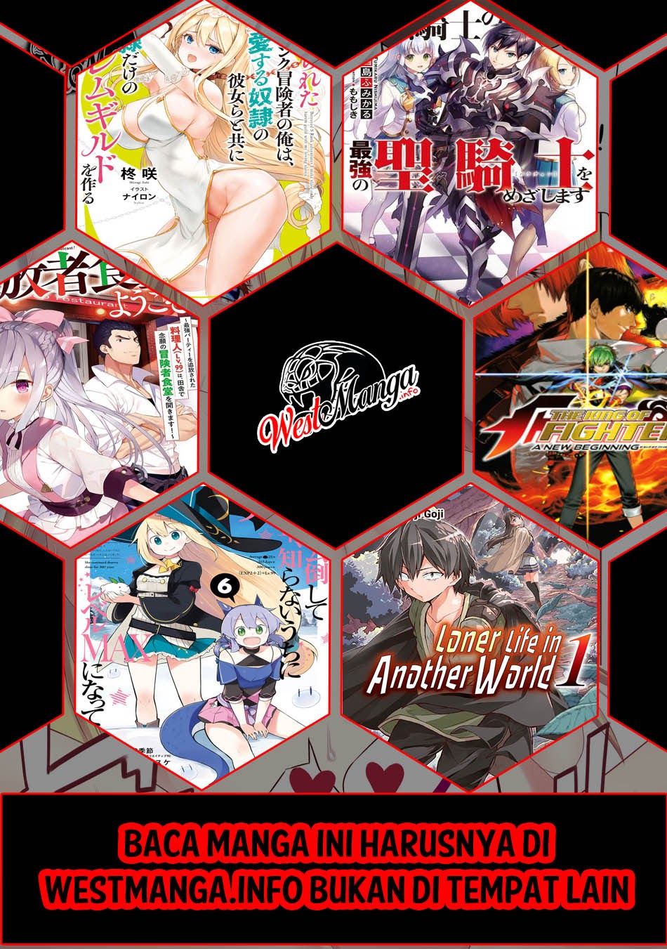 Welcome to Cheap Restaurant of Outcasts! (Tsuihousha Shokudou e Youkoso!) Chapter 5.2 halaman 20