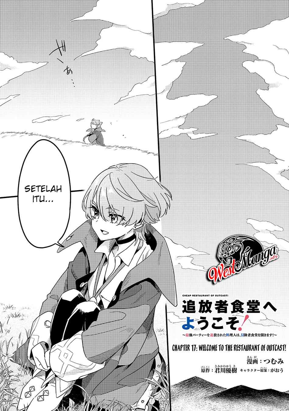 Welcome to Cheap Restaurant of Outcasts! (Tsuihousha Shokudou e Youkoso!) Chapter 17 halaman 4
