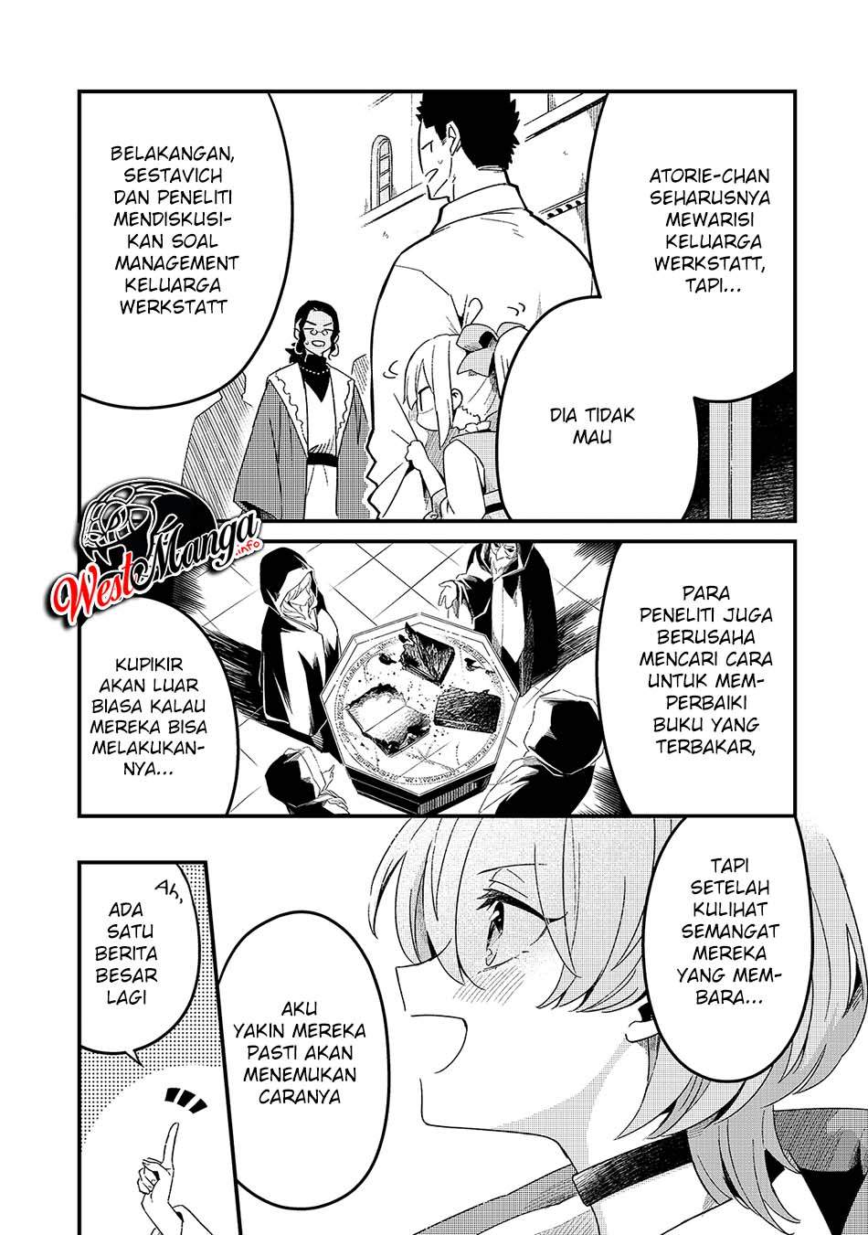 Welcome to Cheap Restaurant of Outcasts! (Tsuihousha Shokudou e Youkoso!) Chapter 17 halaman 6