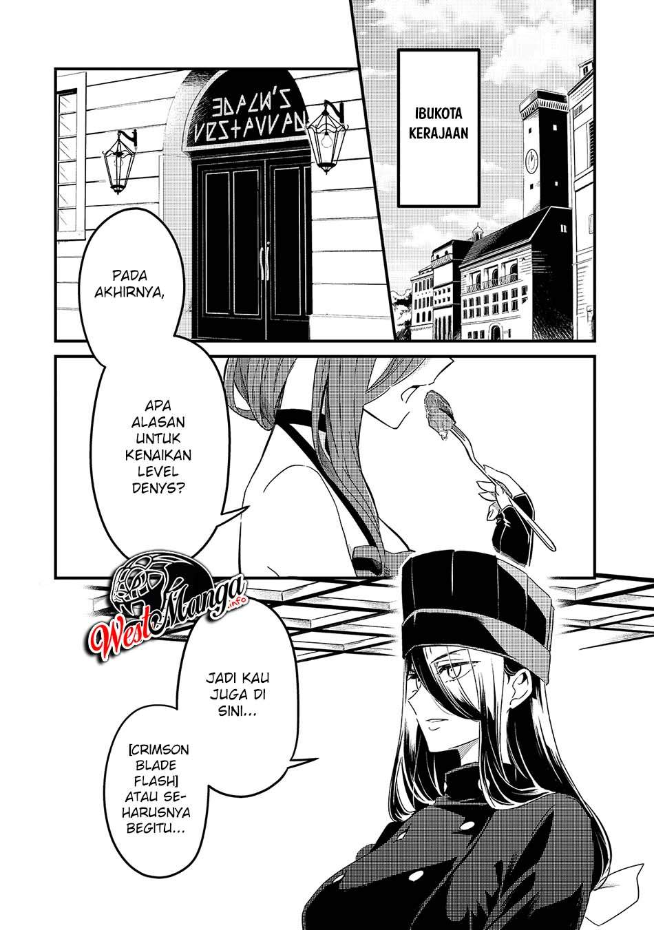 Welcome to Cheap Restaurant of Outcasts! (Tsuihousha Shokudou e Youkoso!) Chapter 17 halaman 11