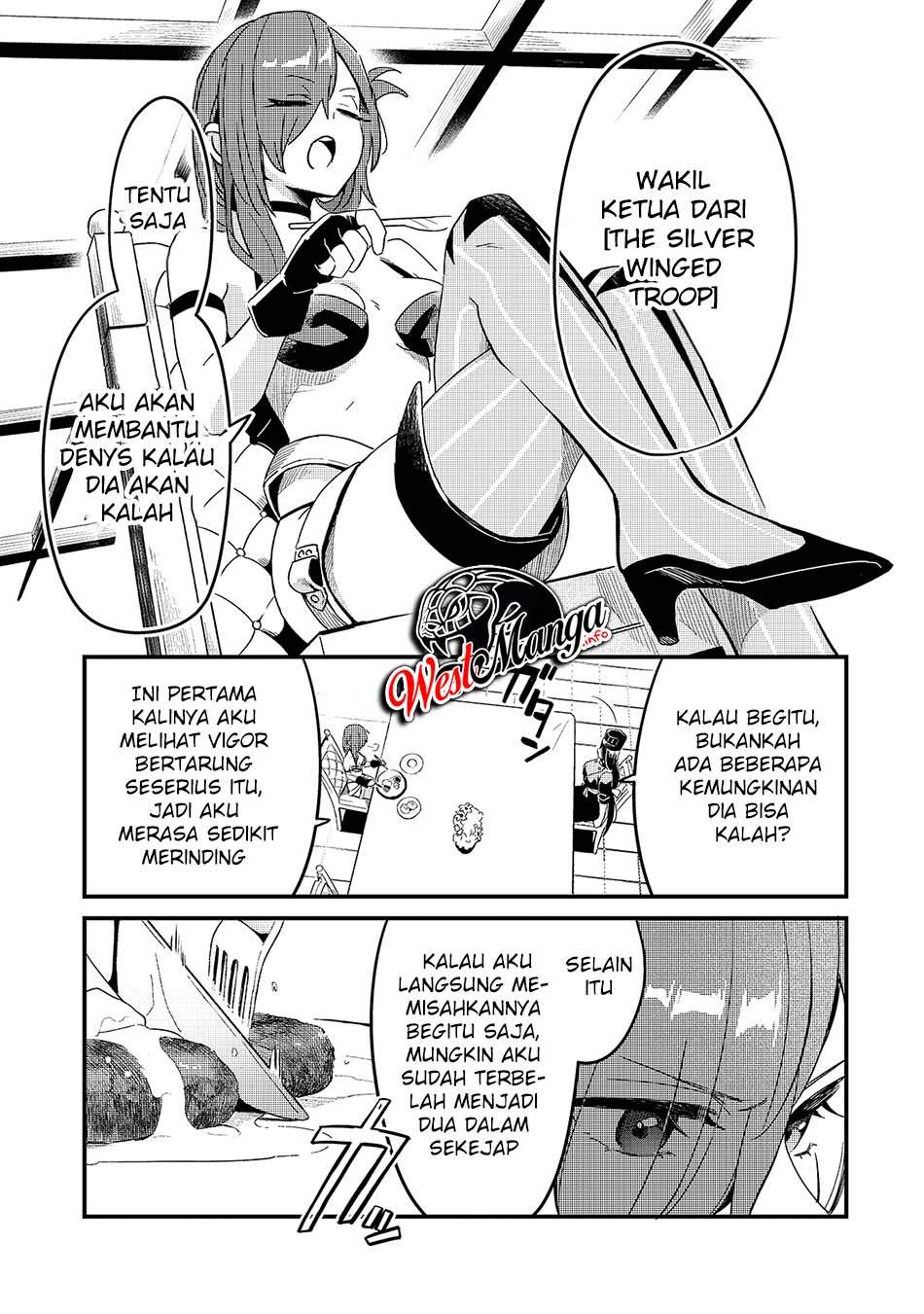 Welcome to Cheap Restaurant of Outcasts! (Tsuihousha Shokudou e Youkoso!) Chapter 17 halaman 12