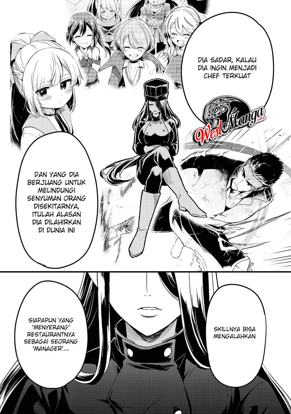 Welcome to Cheap Restaurant of Outcasts! (Tsuihousha Shokudou e Youkoso!) Chapter 17 halaman 15