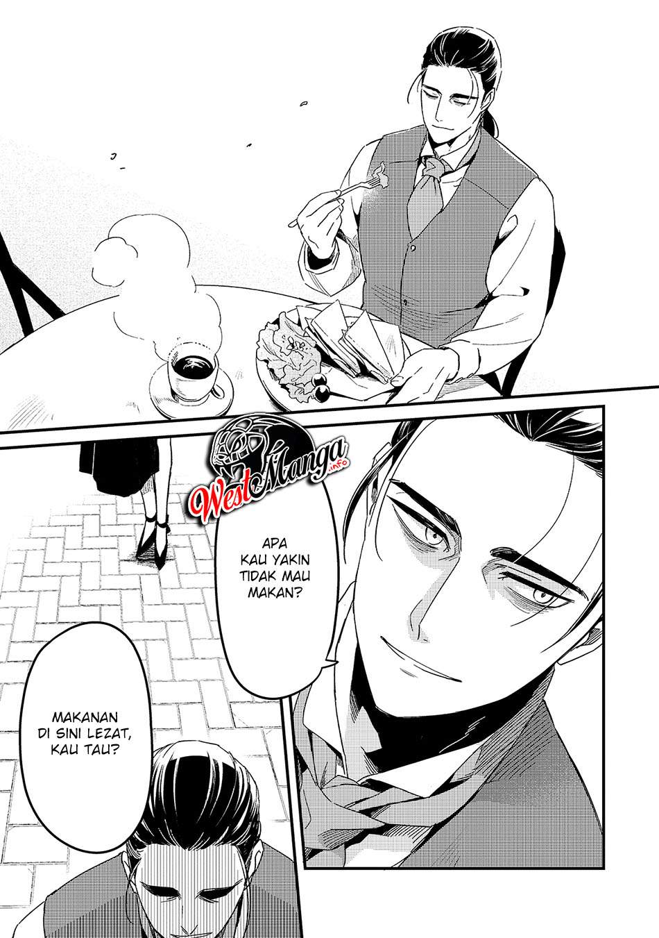 Welcome to Cheap Restaurant of Outcasts! (Tsuihousha Shokudou e Youkoso!) Chapter 17 halaman 18
