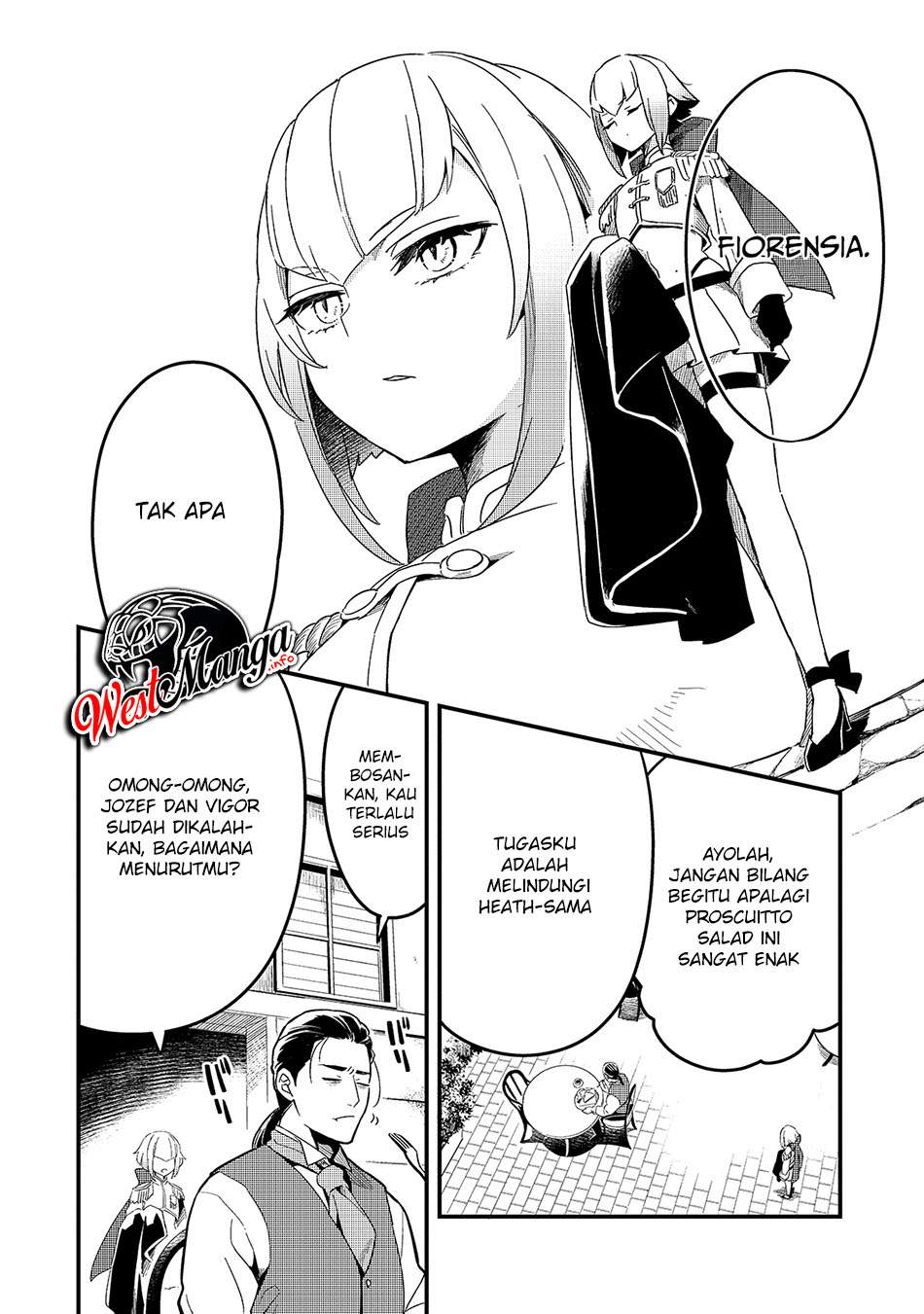 Welcome to Cheap Restaurant of Outcasts! (Tsuihousha Shokudou e Youkoso!) Chapter 17 halaman 19