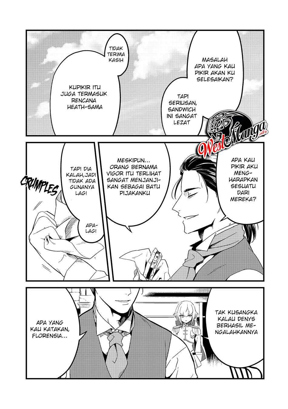 Welcome to Cheap Restaurant of Outcasts! (Tsuihousha Shokudou e Youkoso!) Chapter 17 halaman 20