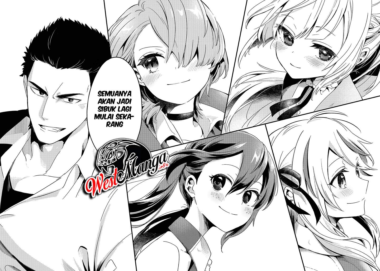 Welcome to Cheap Restaurant of Outcasts! (Tsuihousha Shokudou e Youkoso!) Chapter 17 halaman 25