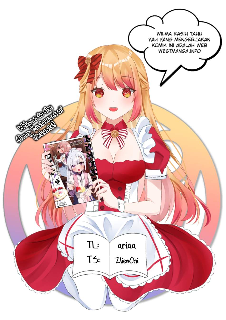 Welcome to Cheap Restaurant of Outcasts! (Tsuihousha Shokudou e Youkoso!) Chapter 32 halaman 2
