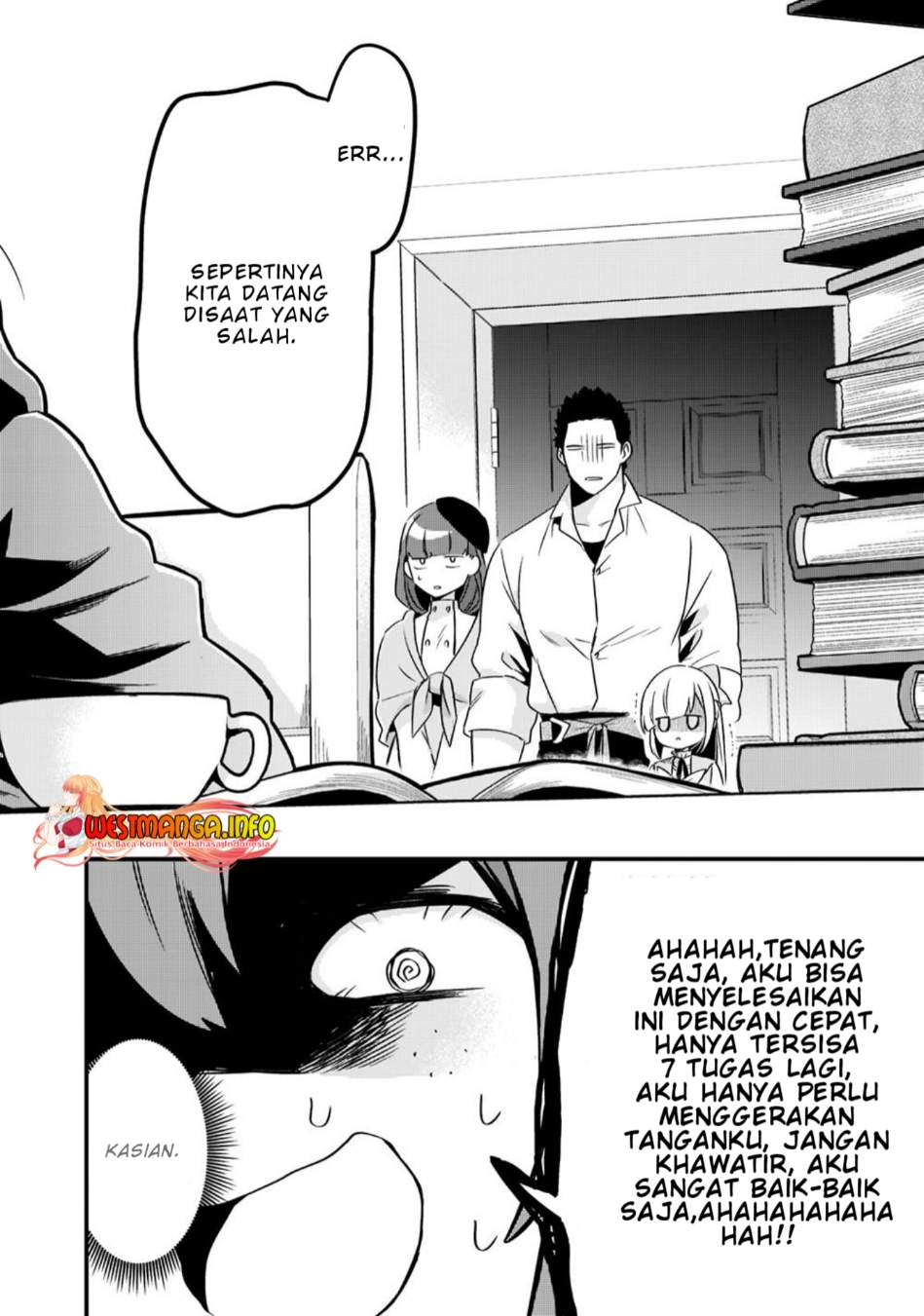 Welcome to Cheap Restaurant of Outcasts! (Tsuihousha Shokudou e Youkoso!) Chapter 32 halaman 4