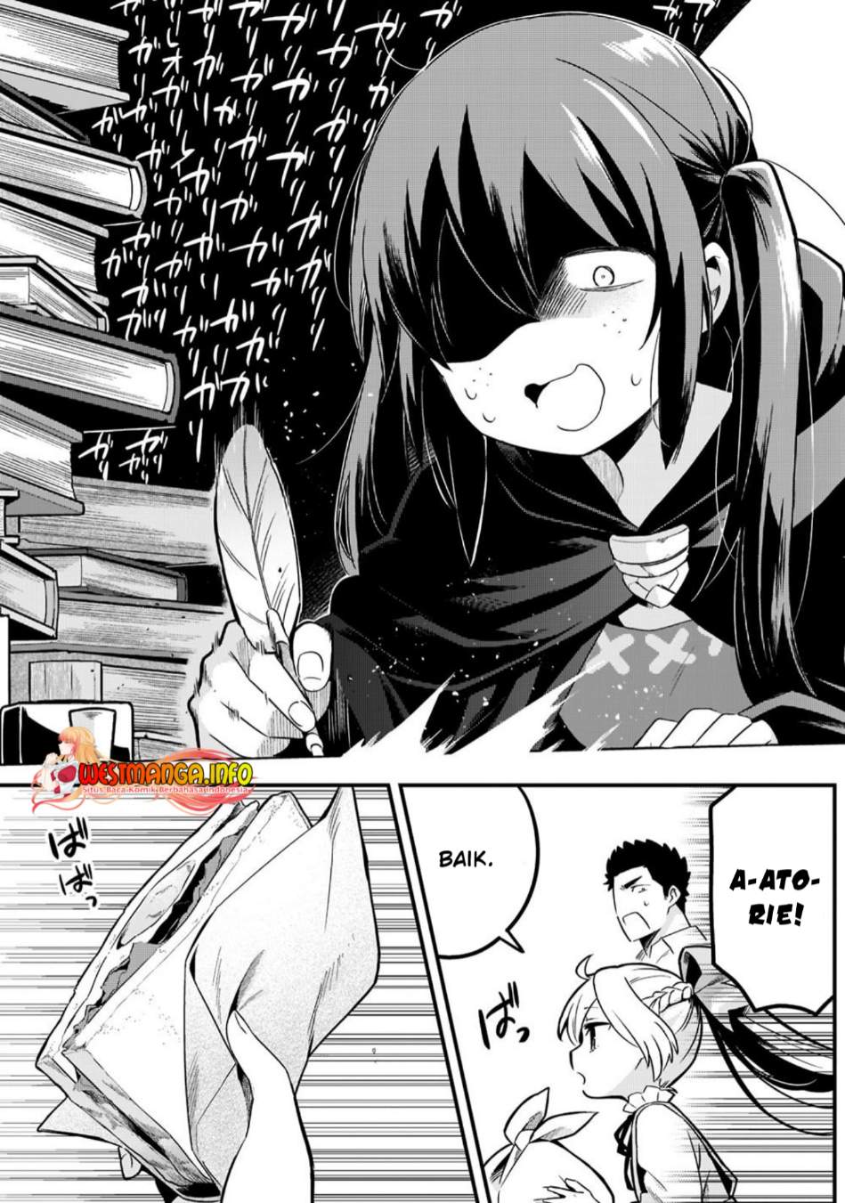 Welcome to Cheap Restaurant of Outcasts! (Tsuihousha Shokudou e Youkoso!) Chapter 32 halaman 5