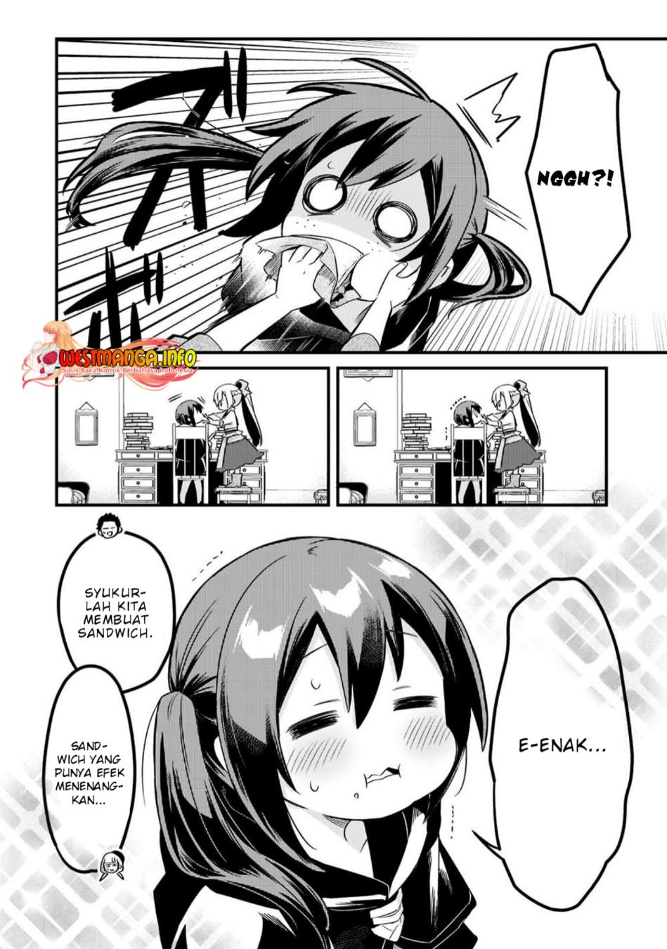 Welcome to Cheap Restaurant of Outcasts! (Tsuihousha Shokudou e Youkoso!) Chapter 32 halaman 6