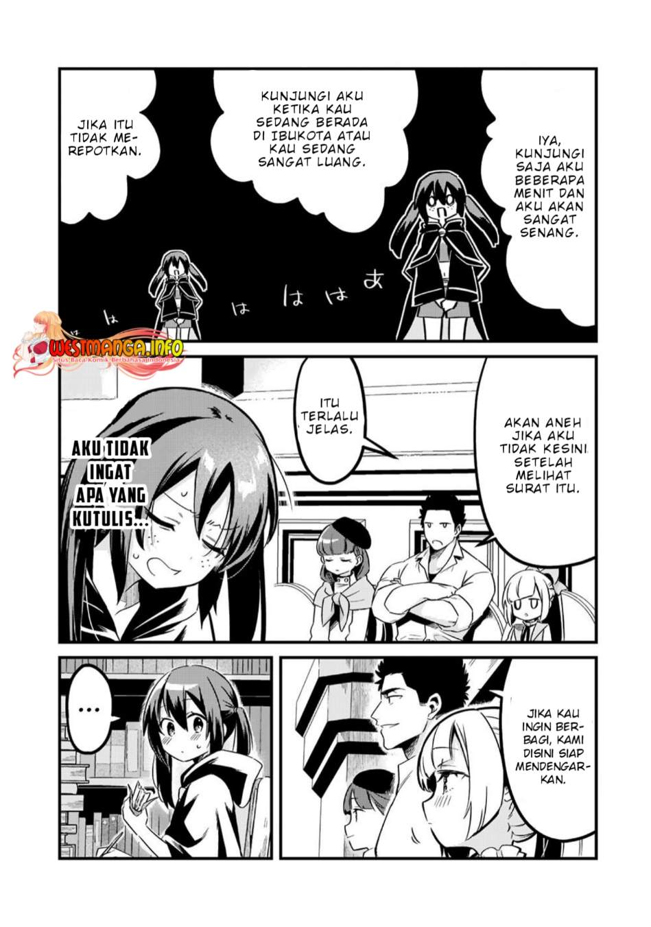 Welcome to Cheap Restaurant of Outcasts! (Tsuihousha Shokudou e Youkoso!) Chapter 32 halaman 9