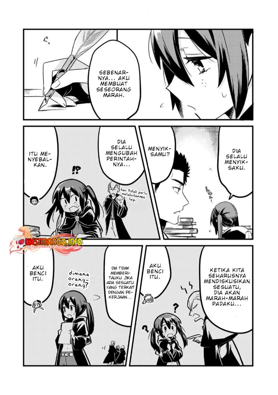 Welcome to Cheap Restaurant of Outcasts! (Tsuihousha Shokudou e Youkoso!) Chapter 32 halaman 10