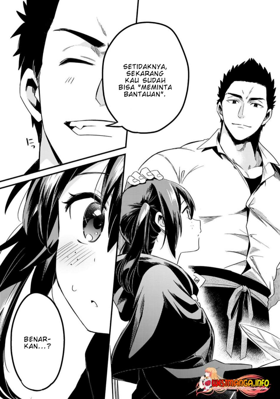 Welcome to Cheap Restaurant of Outcasts! (Tsuihousha Shokudou e Youkoso!) Chapter 32 halaman 12