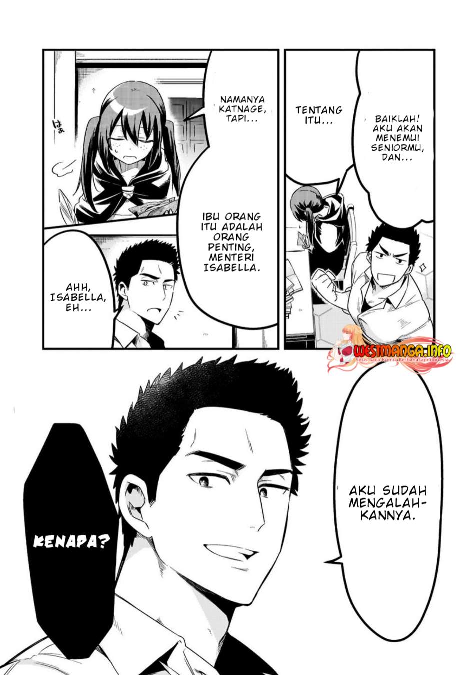 Welcome to Cheap Restaurant of Outcasts! (Tsuihousha Shokudou e Youkoso!) Chapter 32 halaman 14