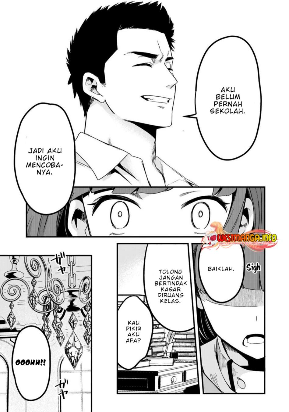 Welcome to Cheap Restaurant of Outcasts! (Tsuihousha Shokudou e Youkoso!) Chapter 32 halaman 20