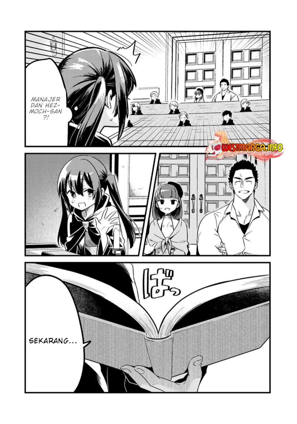 Welcome to Cheap Restaurant of Outcasts! (Tsuihousha Shokudou e Youkoso!) Chapter 32 halaman 22