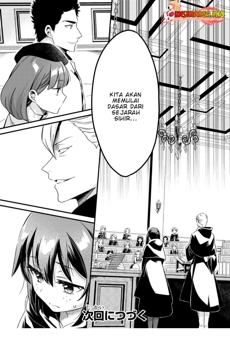 Welcome to Cheap Restaurant of Outcasts! (Tsuihousha Shokudou e Youkoso!) Chapter 32 halaman 23