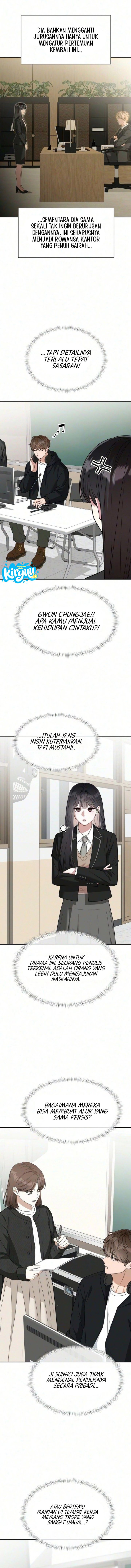 We're Not a Couple! Chapter 9 halaman 3