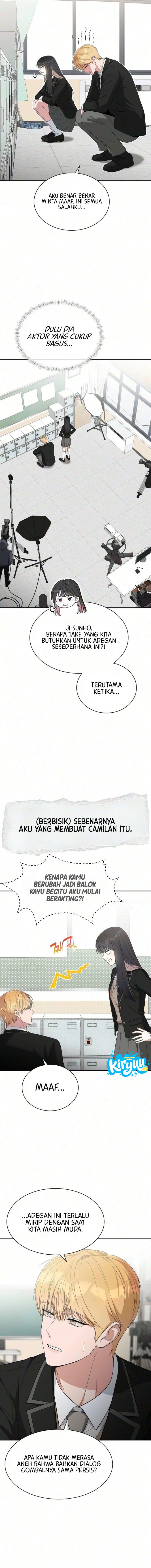 We're Not a Couple! Chapter 9 halaman 7