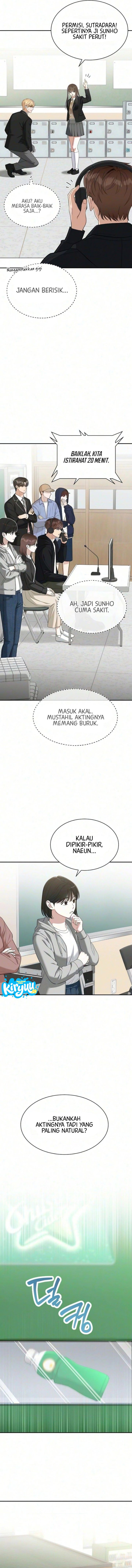 We're Not a Couple! Chapter 9 halaman 9