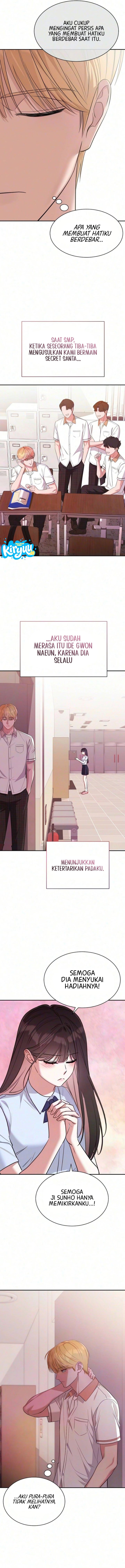 We're Not a Couple! Chapter 9 halaman 12