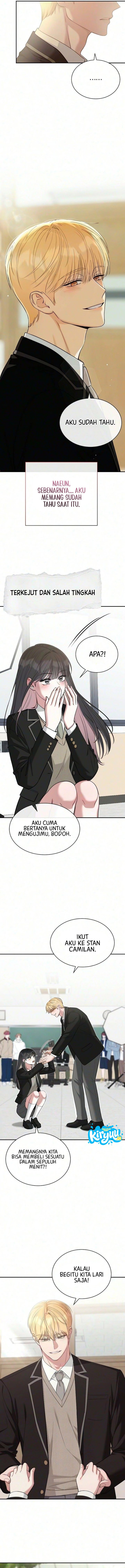 We're Not a Couple! Chapter 9 halaman 14
