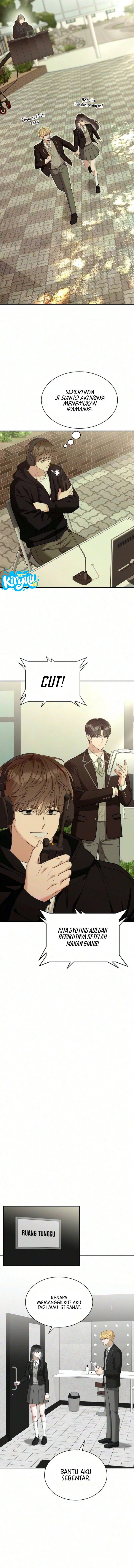 We're Not a Couple! Chapter 9 halaman 15