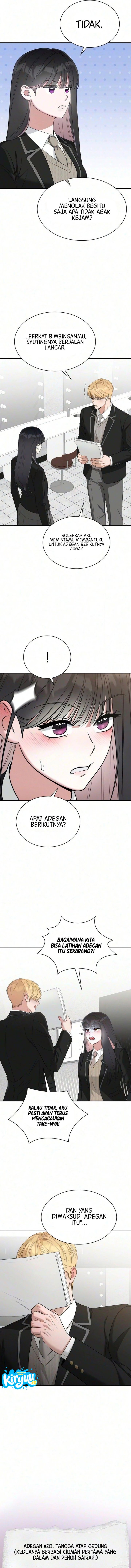 We're Not a Couple! Chapter 9 halaman 16