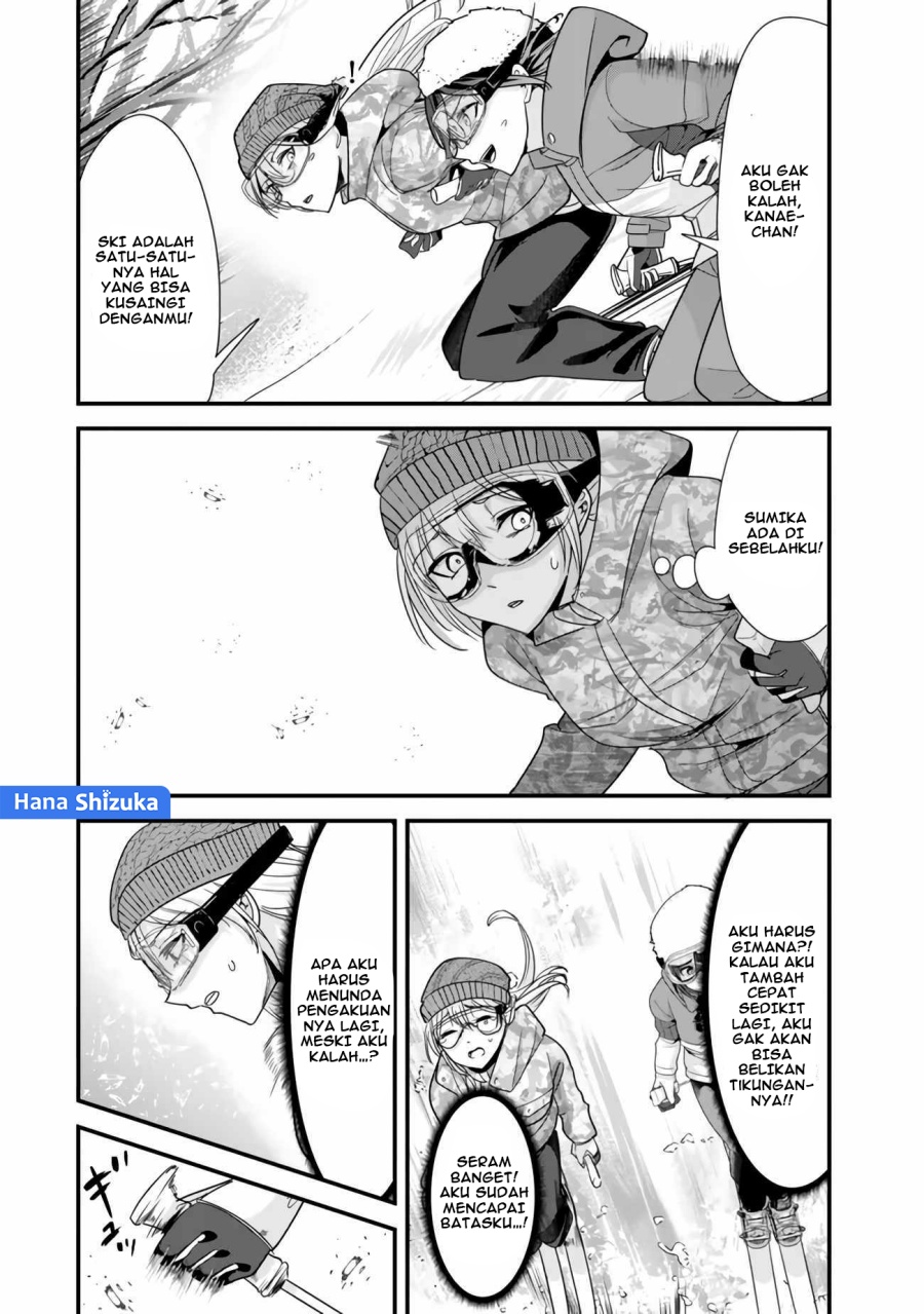 When Trying to Get Back at the Hometown Bullies, Another Battle Began (Jimoto no Ijimekko-tachi) Chapter 29 halaman 3