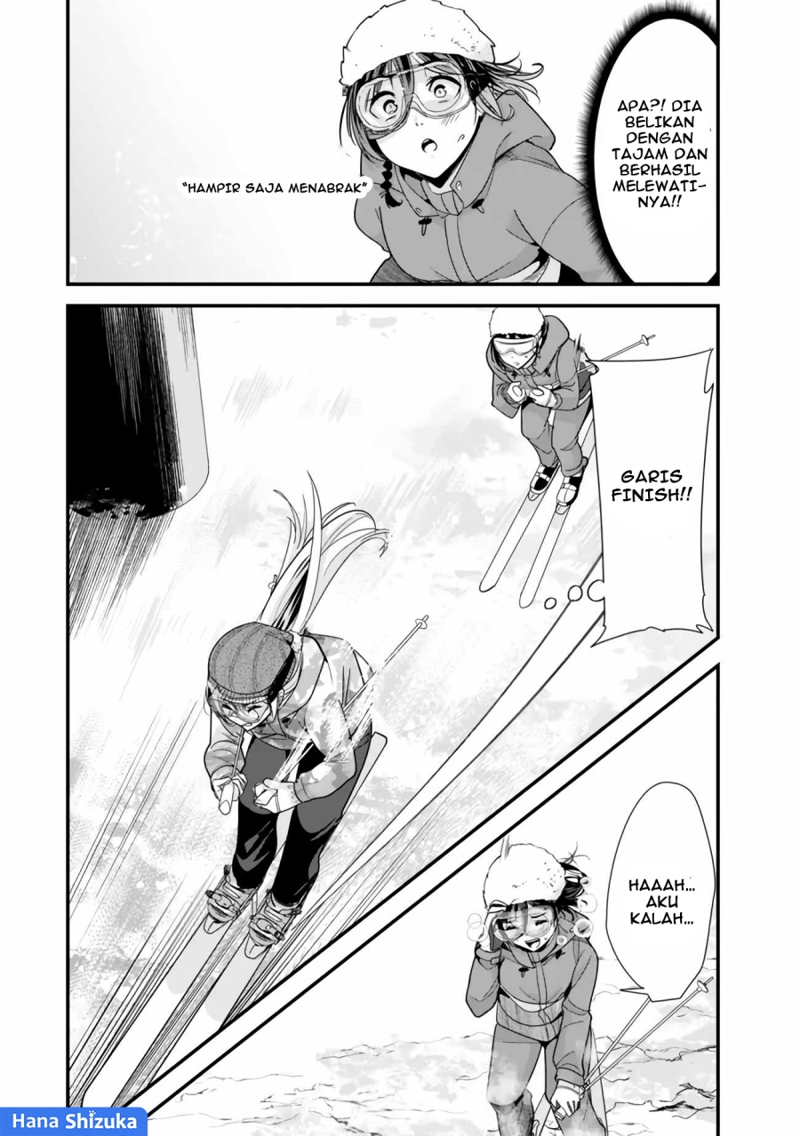 When Trying to Get Back at the Hometown Bullies, Another Battle Began (Jimoto no Ijimekko-tachi) Chapter 29 halaman 5