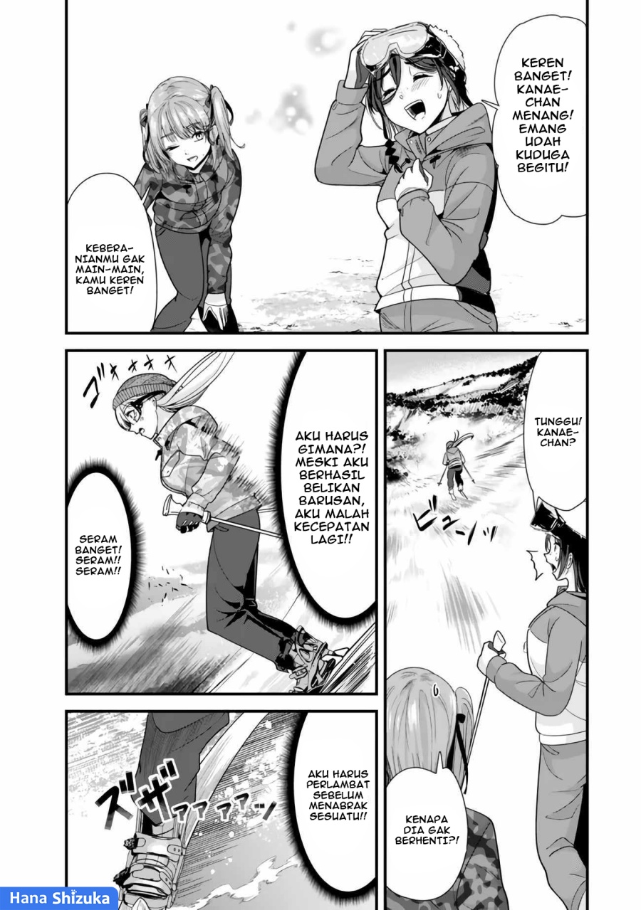 When Trying to Get Back at the Hometown Bullies, Another Battle Began (Jimoto no Ijimekko-tachi) Chapter 29 halaman 6