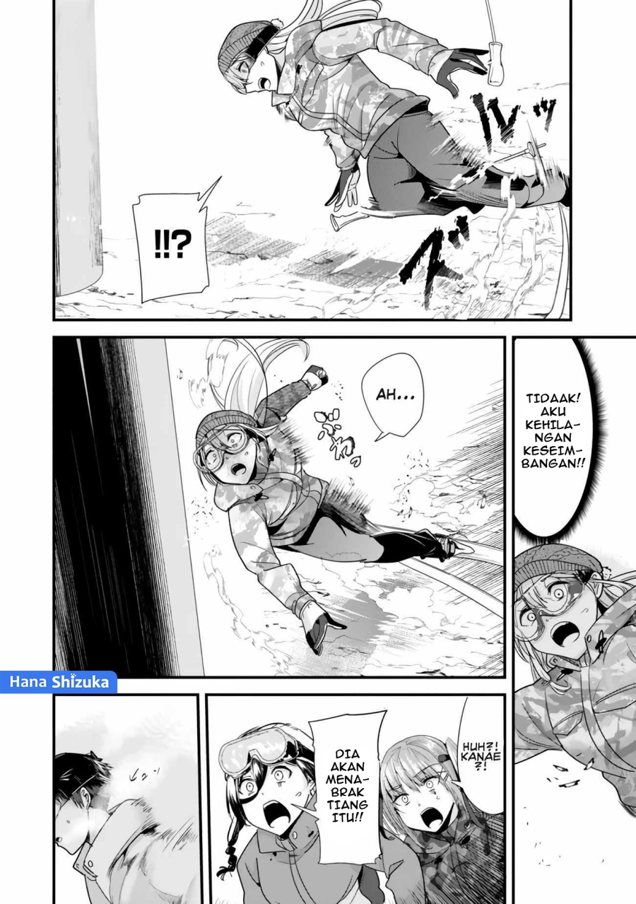 When Trying to Get Back at the Hometown Bullies, Another Battle Began (Jimoto no Ijimekko-tachi) Chapter 29 halaman 7