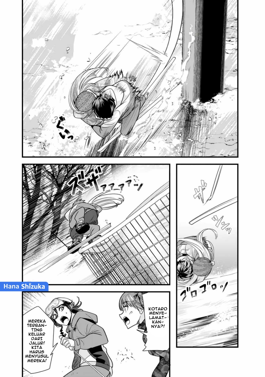 When Trying to Get Back at the Hometown Bullies, Another Battle Began (Jimoto no Ijimekko-tachi) Chapter 29 halaman 9