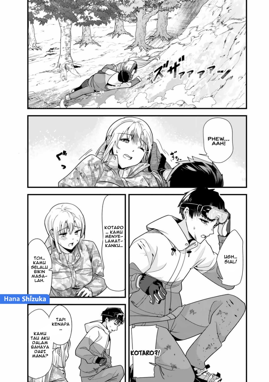 When Trying to Get Back at the Hometown Bullies, Another Battle Began (Jimoto no Ijimekko-tachi) Chapter 29 halaman 10